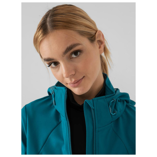 4F Γυναικείο μπουφάν Softshell Jacket